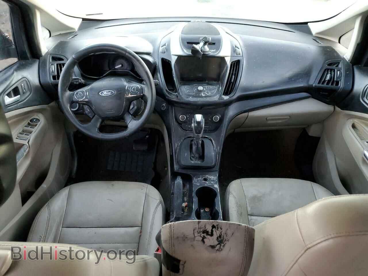 2013 FORD CMAX - VIN: 1FADP5CU3DL516808 - Фото 8