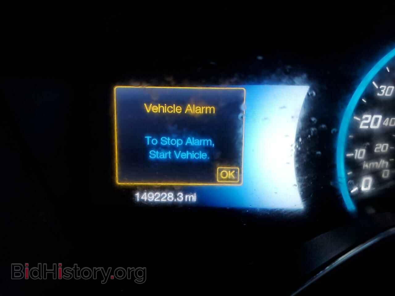 2013 FORD CMAX - VIN: 1FADP5CU3DL516808 - Фото 9
