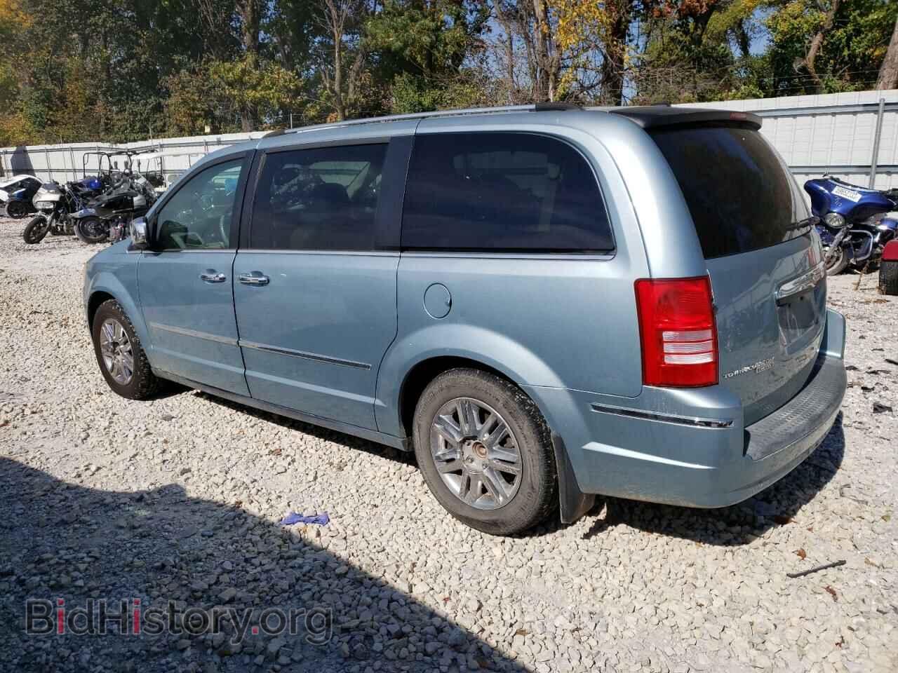 2008 CHRYSLER MINIVAN - VIN: 2A8HR64X98R751515 - Фото 2