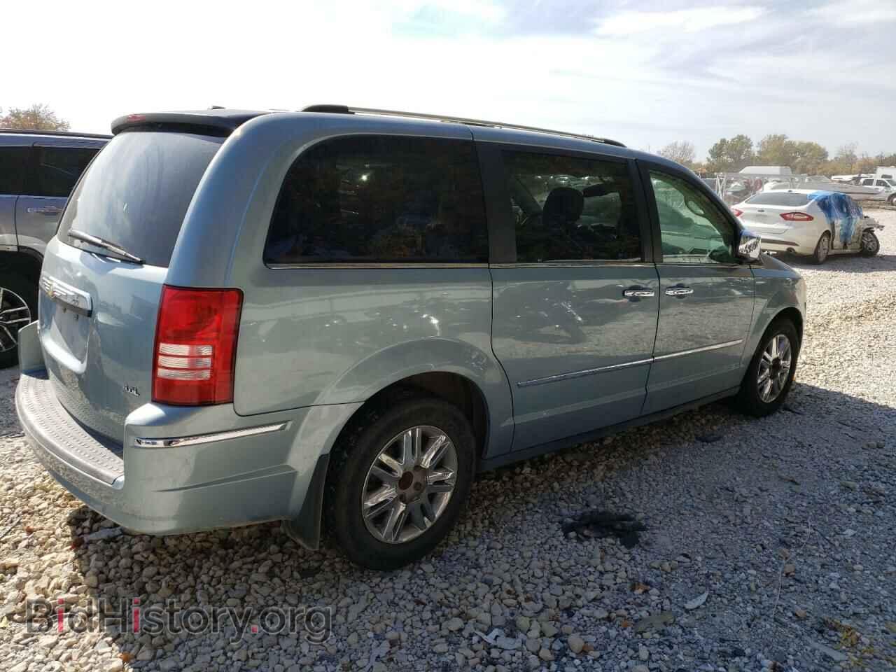 2008 CHRYSLER MINIVAN - VIN: 2A8HR64X98R751515 - Фото 3