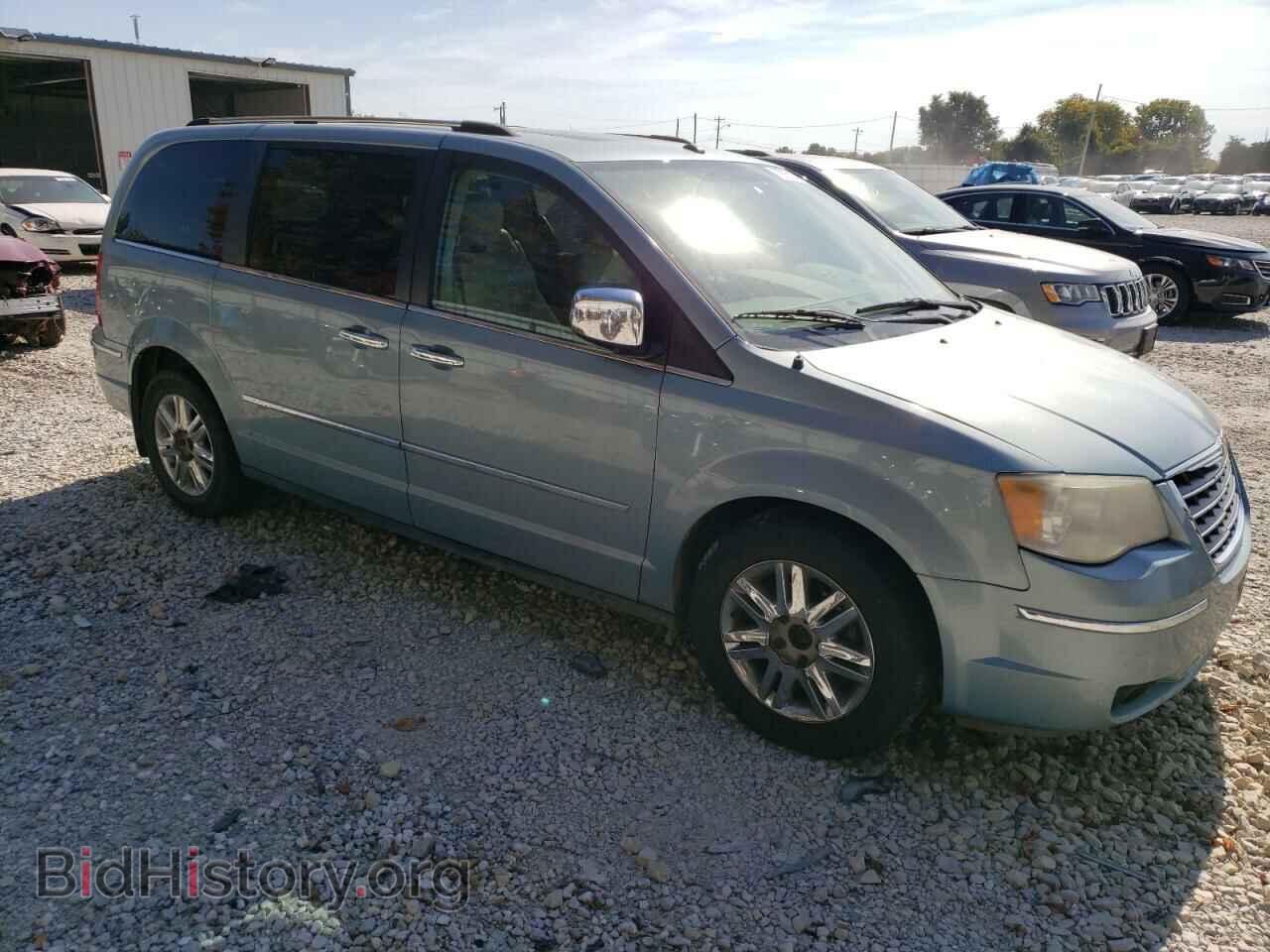 2008 CHRYSLER MINIVAN - VIN: 2A8HR64X98R751515 - Фото 4