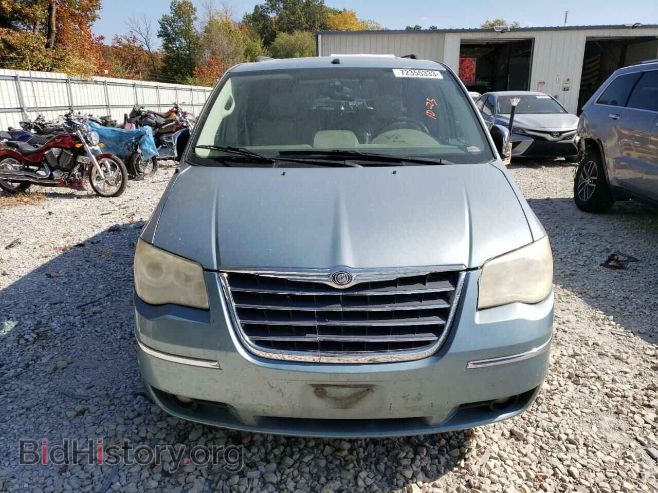 2008 CHRYSLER MINIVAN - VIN: 2A8HR64X98R751515 - Фото 5