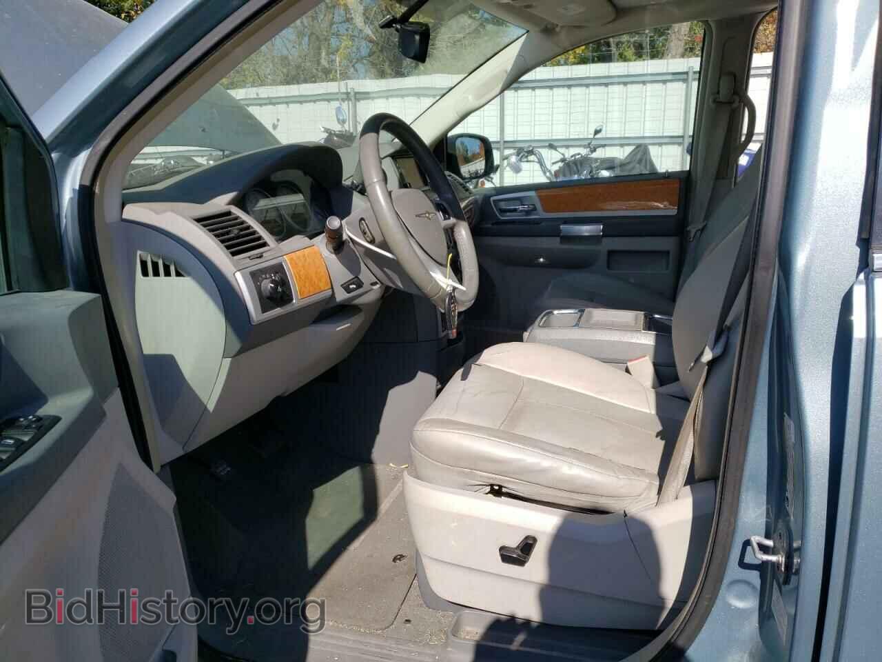 2008 CHRYSLER MINIVAN - VIN: 2A8HR64X98R751515 - Фото 7