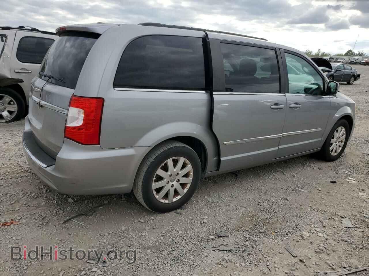 2013 CHRYSLER MINIVAN - VIN: 2C4RC1BG3DR705403 - Фото 3