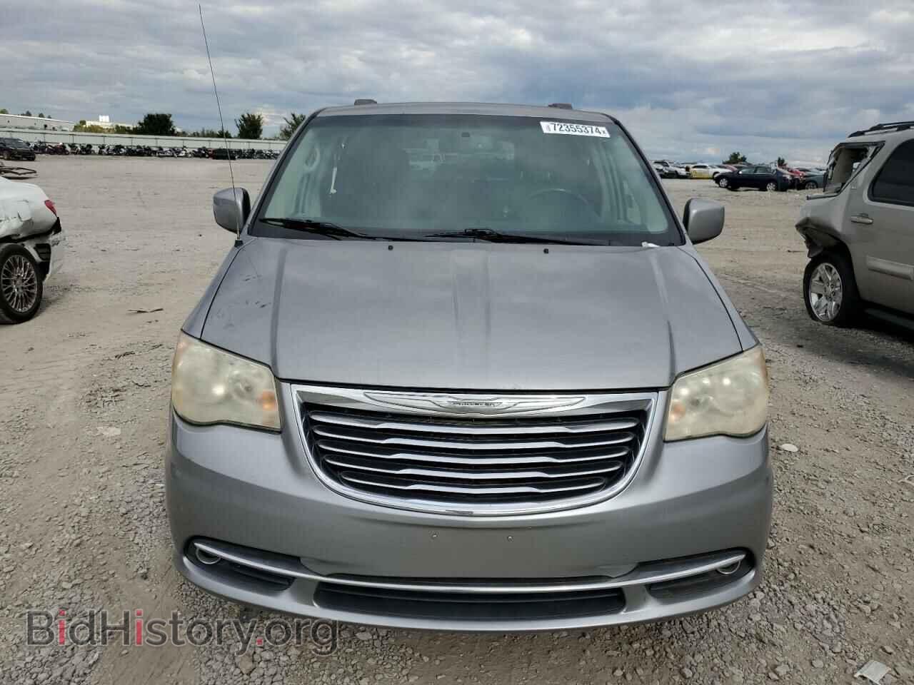 2013 CHRYSLER MINIVAN - VIN: 2C4RC1BG3DR705403 - Фото 5