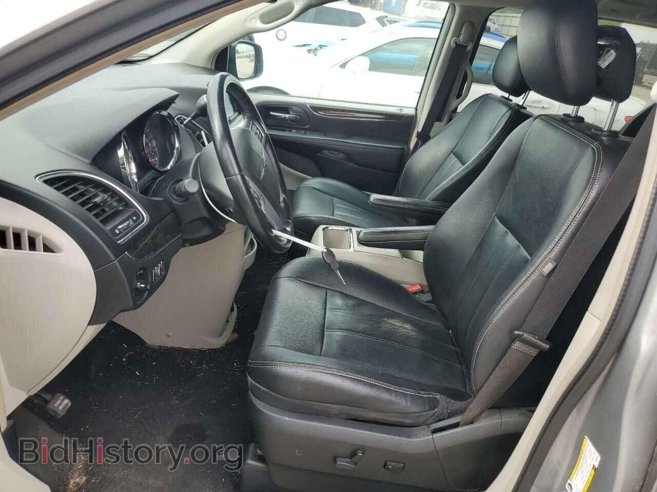 2013 CHRYSLER MINIVAN - VIN: 2C4RC1BG3DR705403 - Фото 7