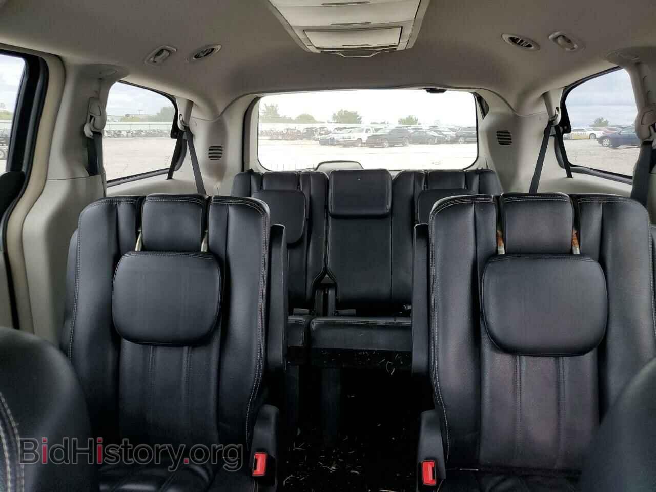 2013 CHRYSLER MINIVAN - VIN: 2C4RC1BG3DR705403 - Фото 10