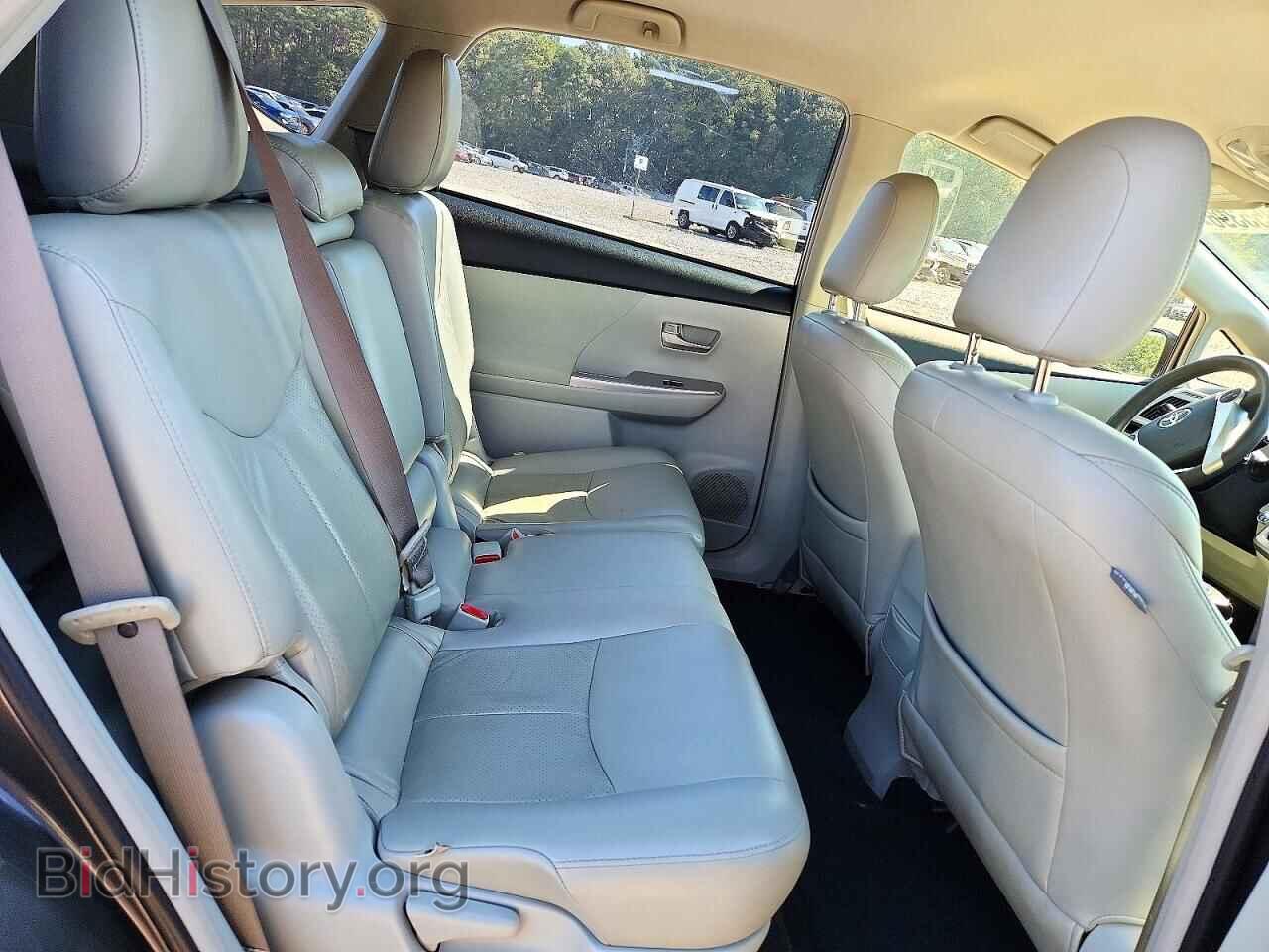 2013 TOYOTA PRIUS - VIN: JTDZN3EU9D3197387 - Фото 11