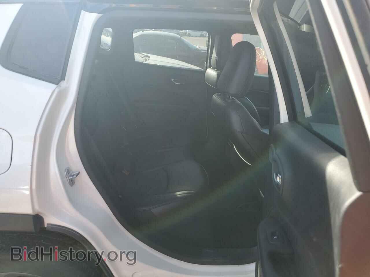 2020 JEEP COMPASS - VIN: 3C4NJDCB9LT119258 - Фото 11