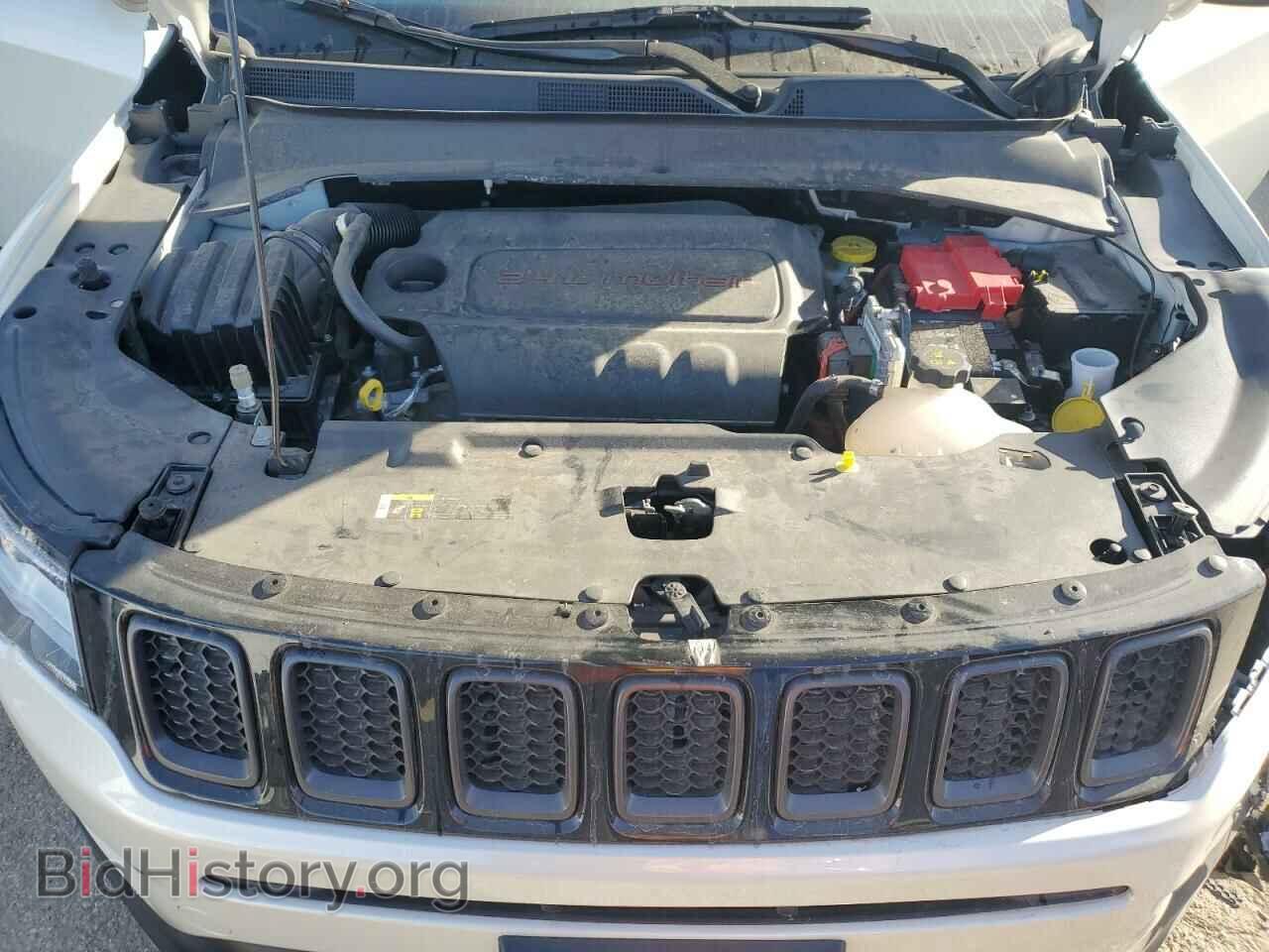 2020 JEEP COMPASS - VIN: 3C4NJDCB9LT119258 - Фото 12