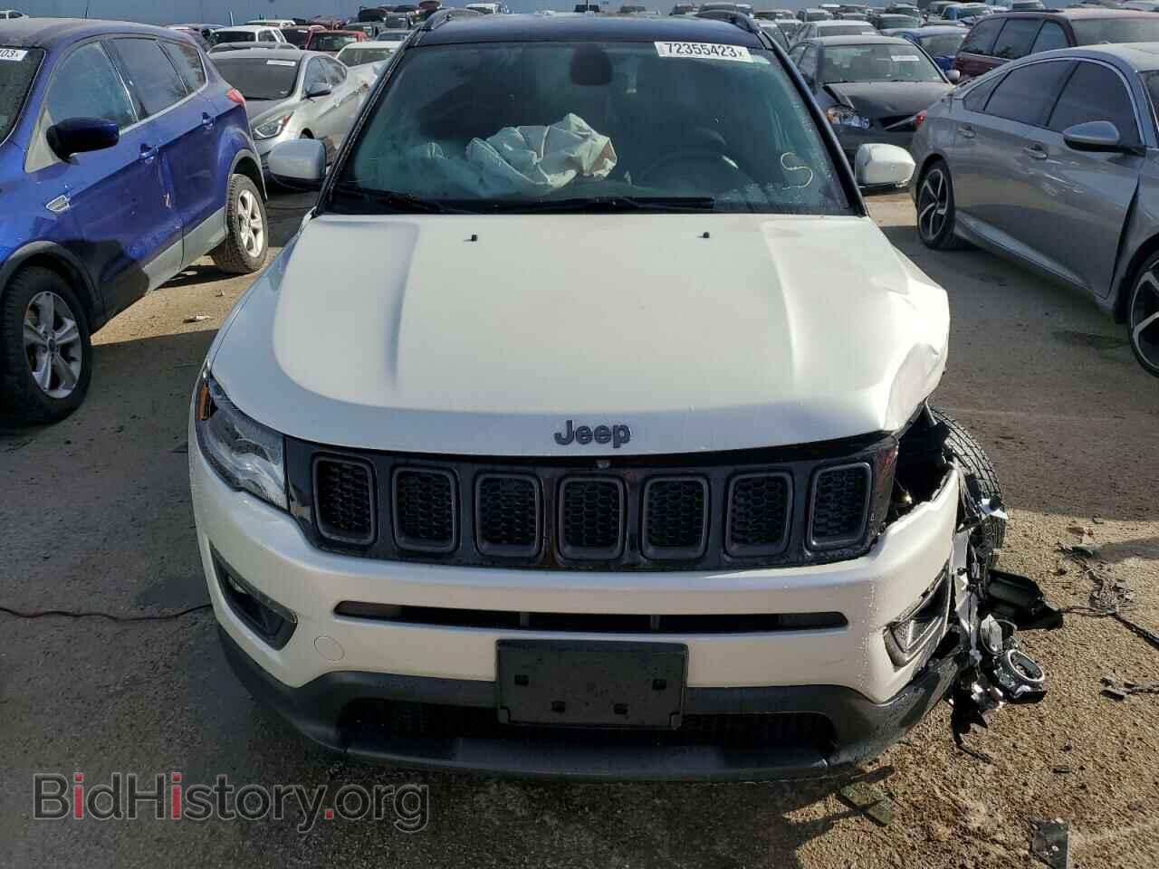 2020 JEEP COMPASS - VIN: 3C4NJDCB9LT119258 - Фото 5