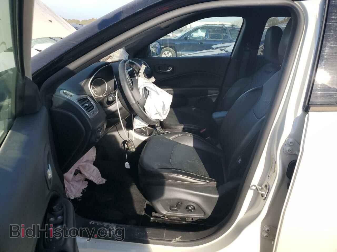 2020 JEEP COMPASS - VIN: 3C4NJDCB9LT119258 - Фото 7