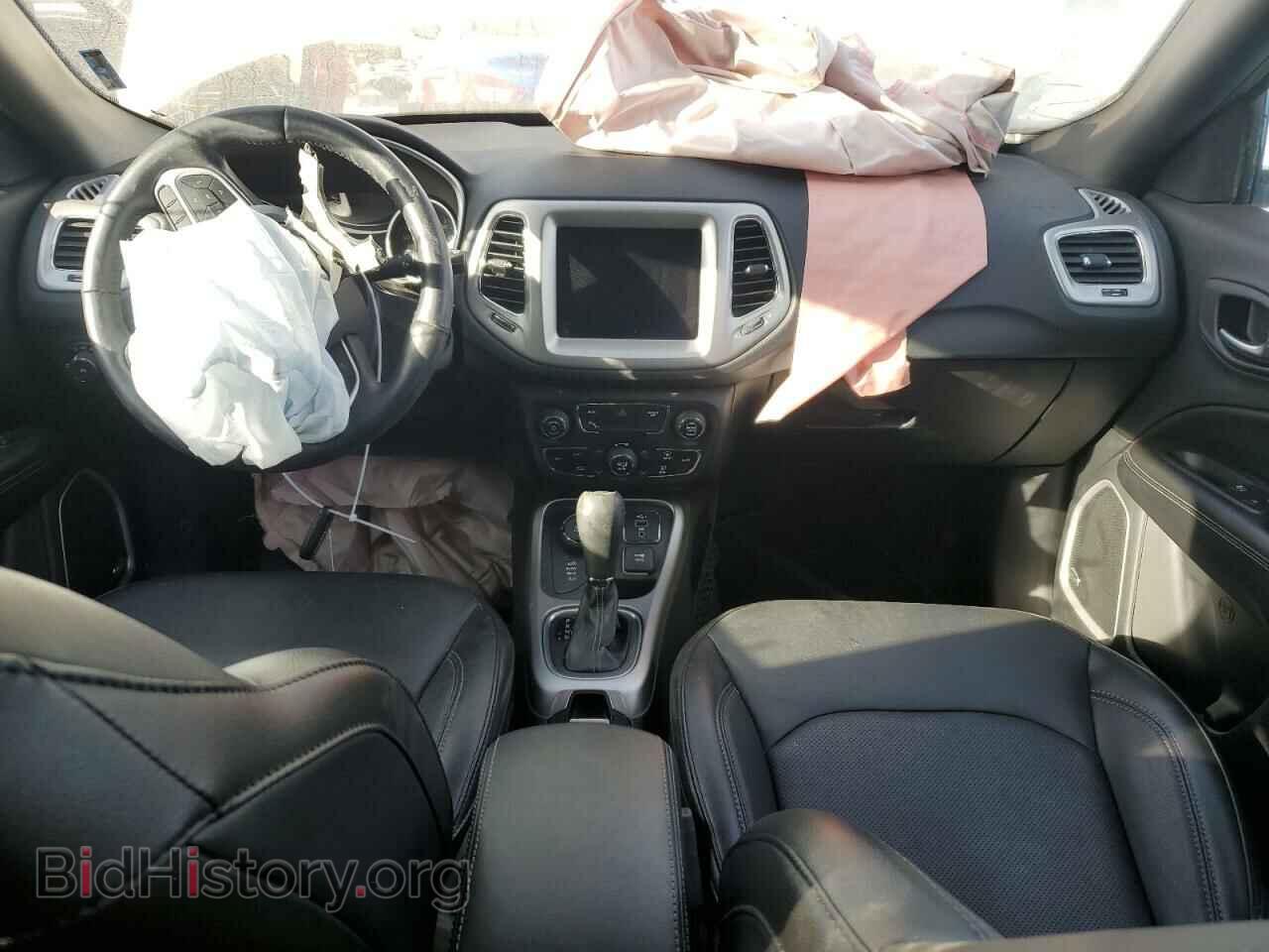 2020 JEEP COMPASS - VIN: 3C4NJDCB9LT119258 - Фото 8