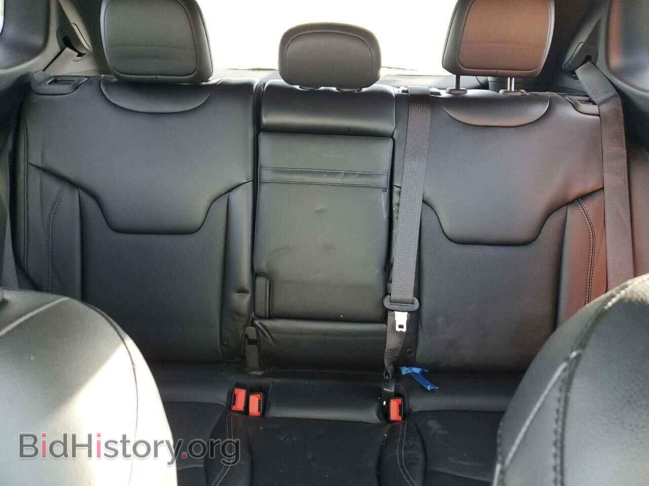 2020 JEEP COMPASS - VIN: 3C4NJDCB9LT119258 - Фото 10