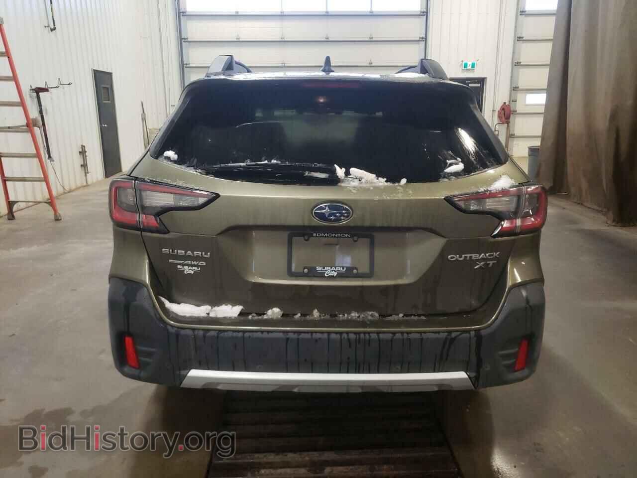 2022 SUBARU OUTBACK - VIN: 4S4BTHND3N3154746 - Фото 6