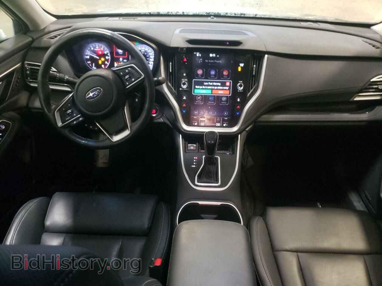 2022 SUBARU OUTBACK - VIN: 4S4BTHND3N3154746 - Фото 8