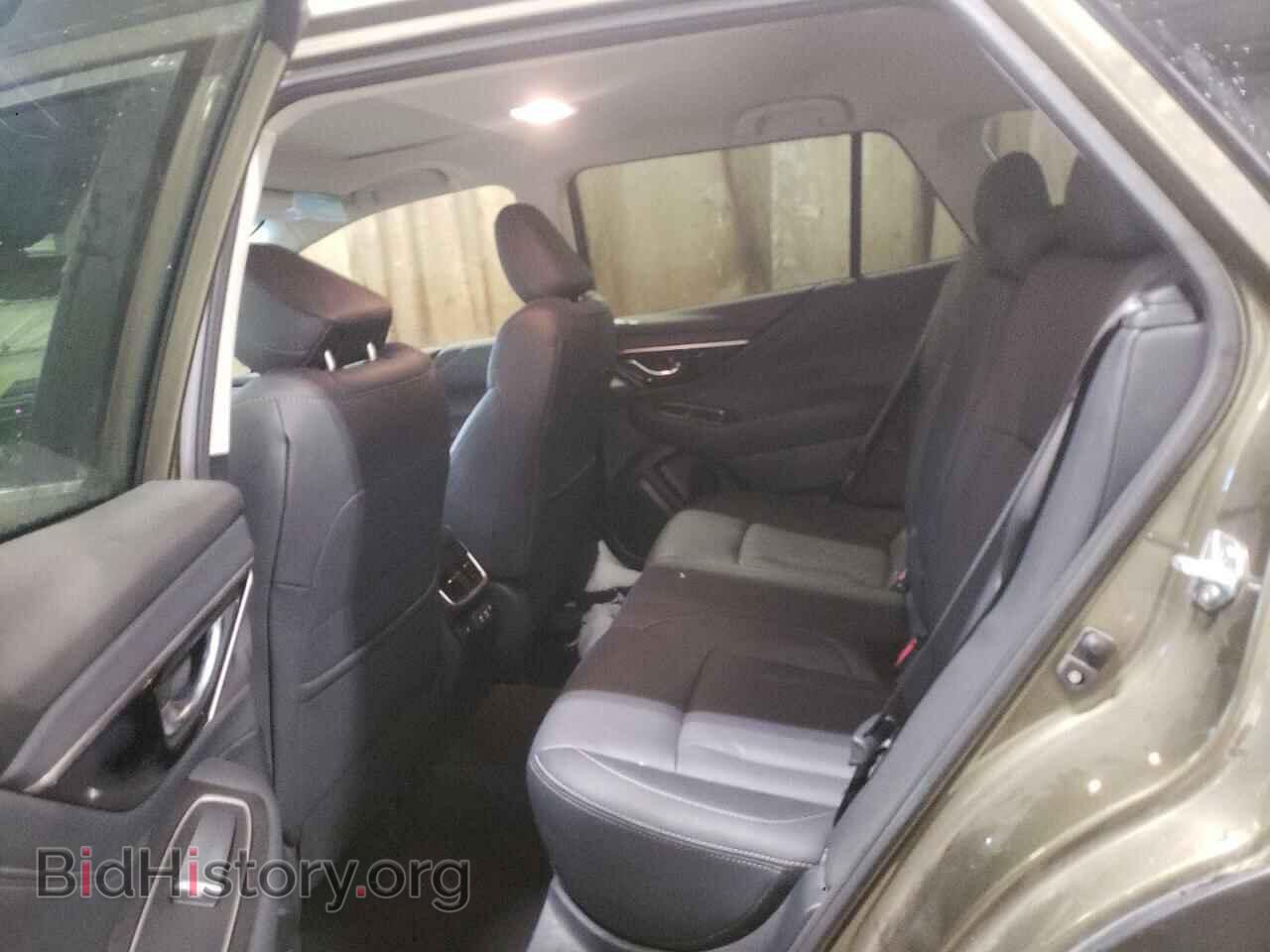 2022 SUBARU OUTBACK - VIN: 4S4BTHND3N3154746 - Фото 10
