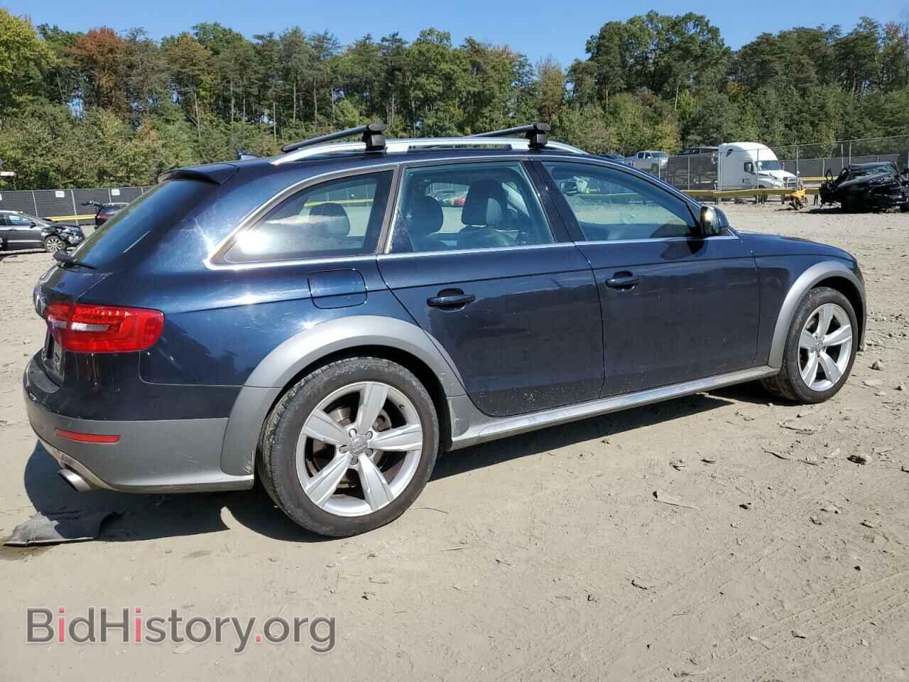 2013 AUDI A4 - VIN: WA1UFAFLXDA129994 - Фото 3