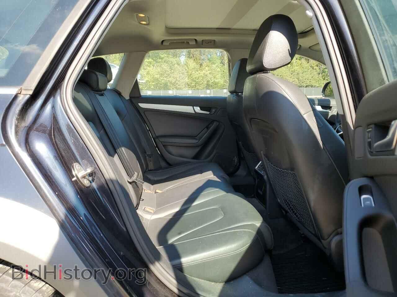 2013 AUDI A4 - VIN: WA1UFAFLXDA129994 - Фото 10