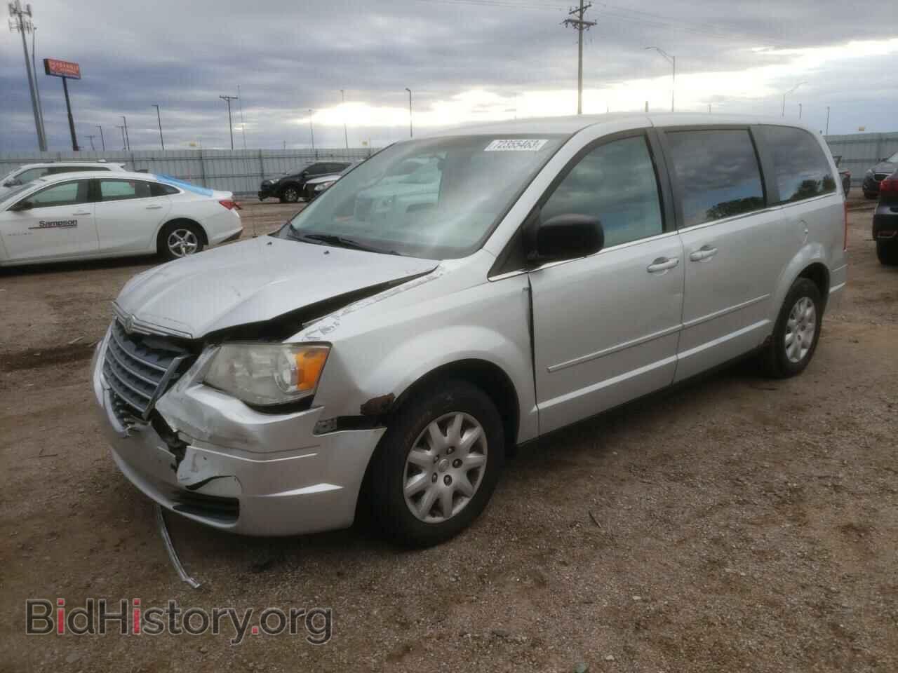 Фотография 2A8HR44E29R630183 - CHRYSLER MINIVAN 2009
