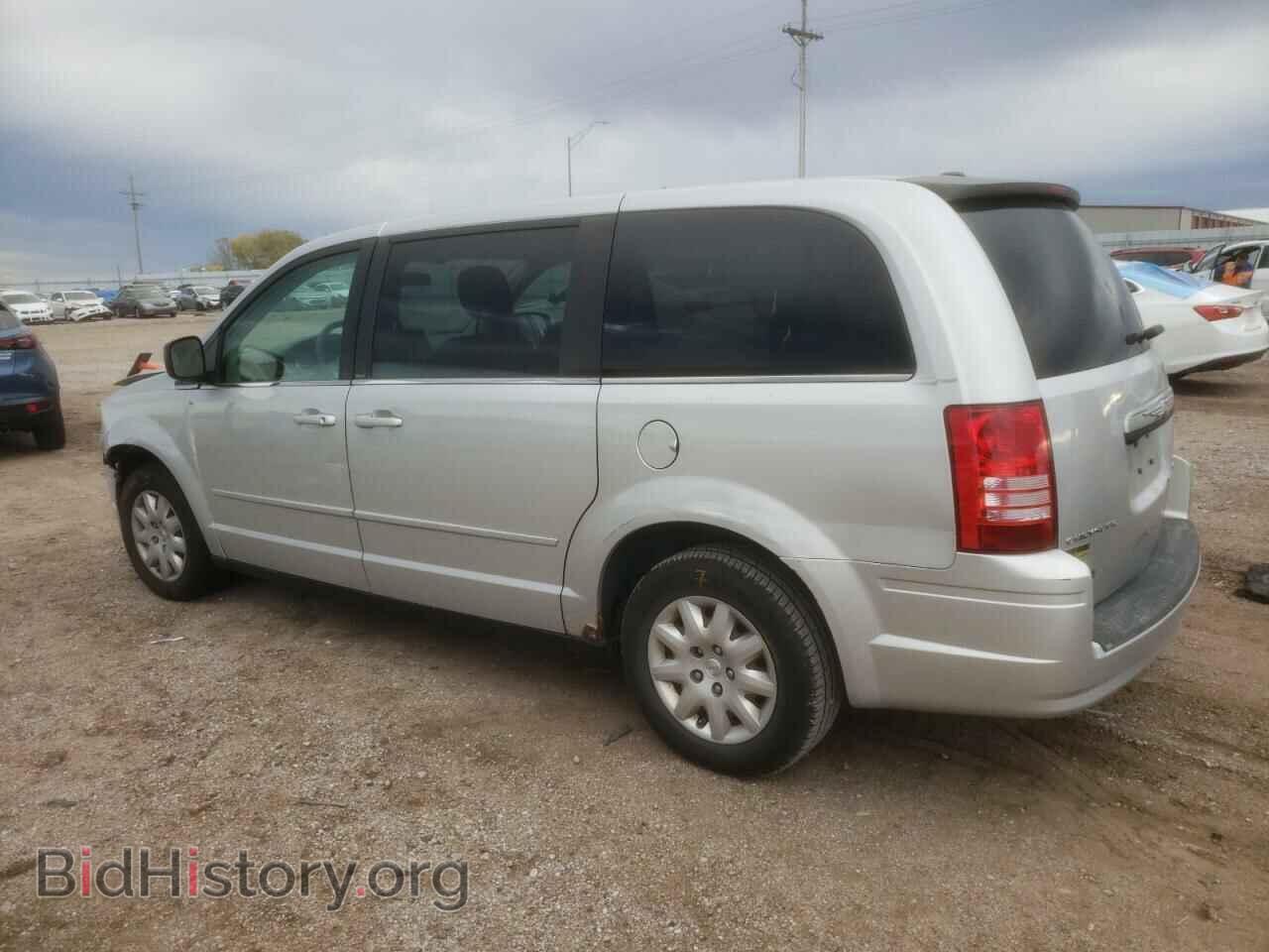 2009 CHRYSLER MINIVAN - VIN: 2A8HR44E29R630183 - Фото 2