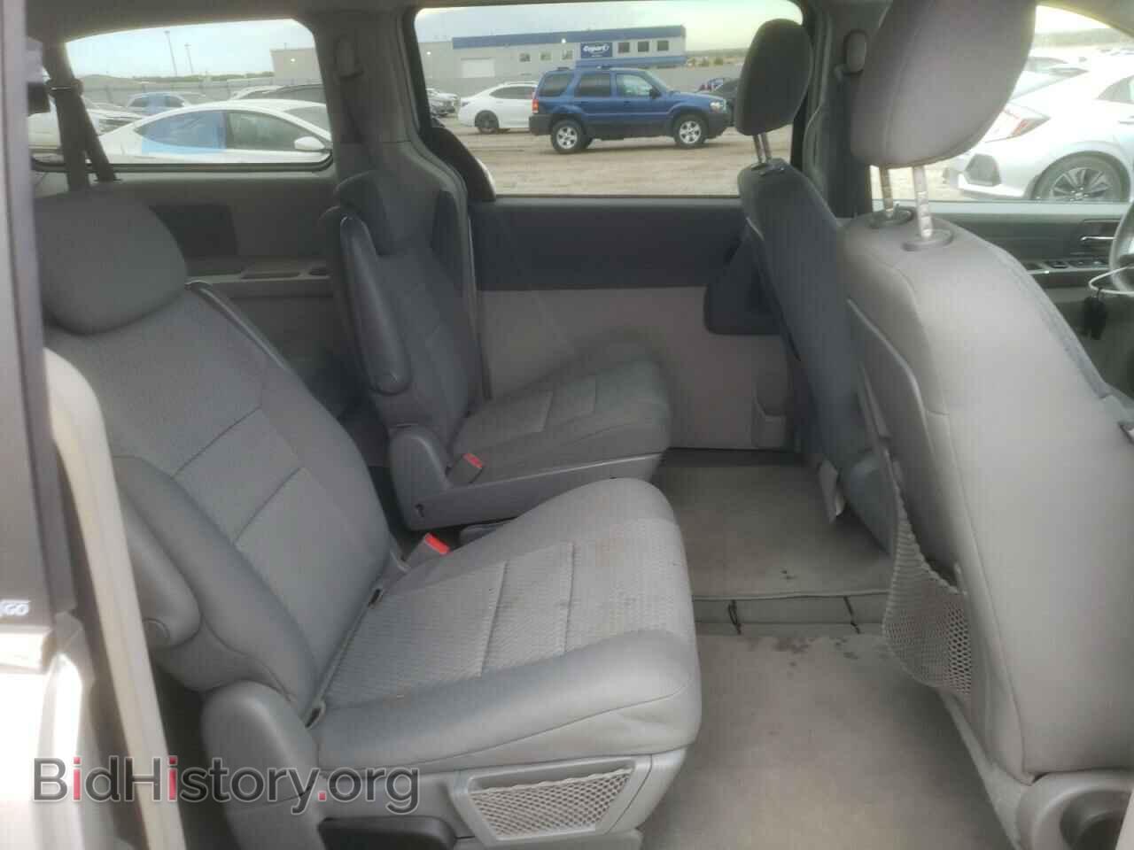 2009 CHRYSLER MINIVAN - VIN: 2A8HR44E29R630183 - Фото 11