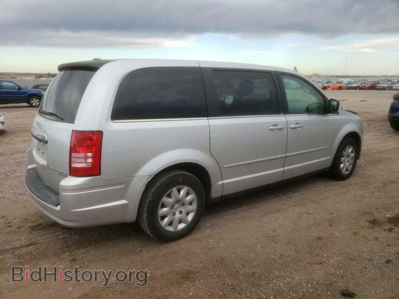 2009 CHRYSLER MINIVAN - VIN: 2A8HR44E29R630183 - Фото 3