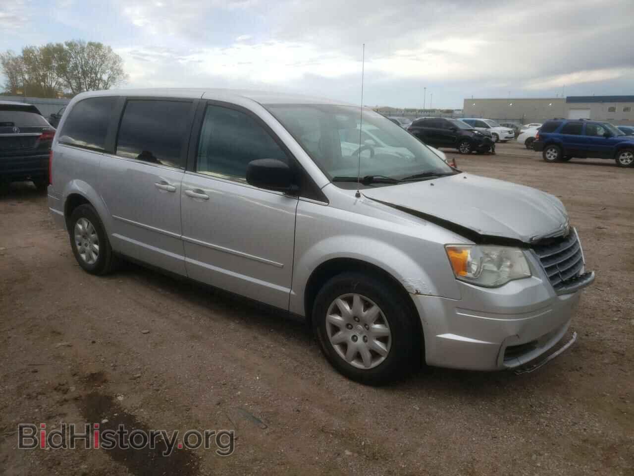 2009 CHRYSLER MINIVAN - VIN: 2A8HR44E29R630183 - Фото 4