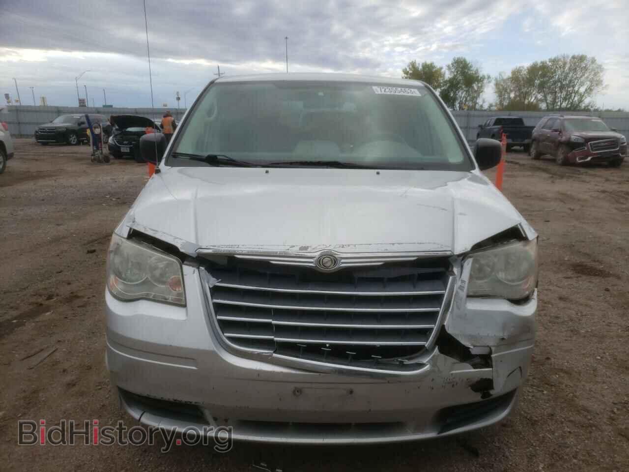 2009 CHRYSLER MINIVAN - VIN: 2A8HR44E29R630183 - Фото 5