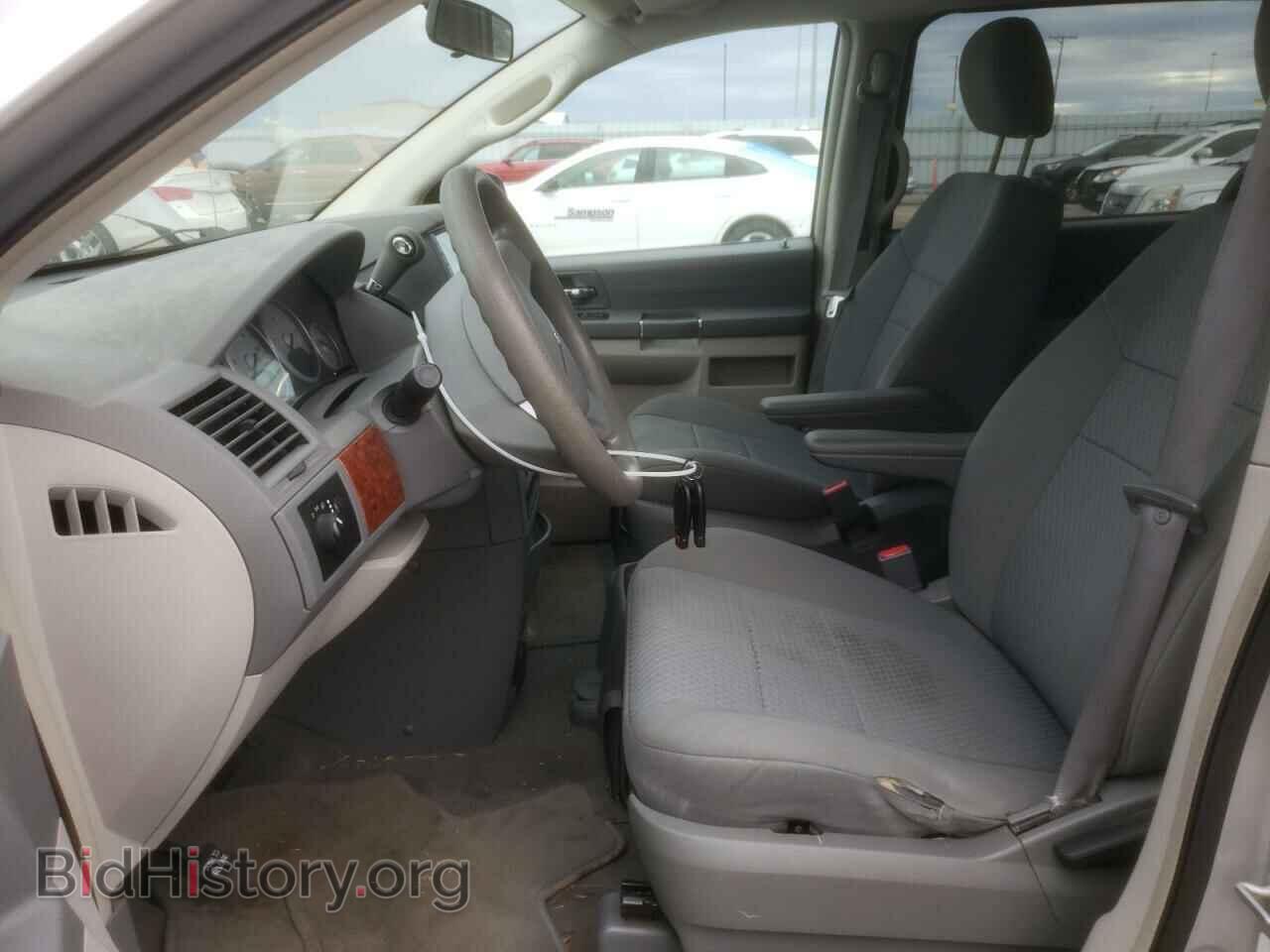 2009 CHRYSLER MINIVAN - VIN: 2A8HR44E29R630183 - Фото 7