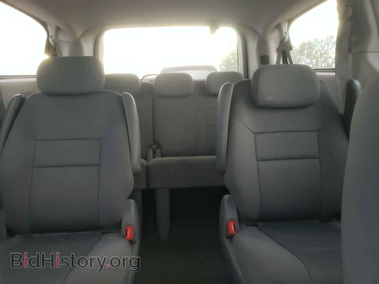 2009 CHRYSLER MINIVAN - VIN: 2A8HR44E29R630183 - Фото 10