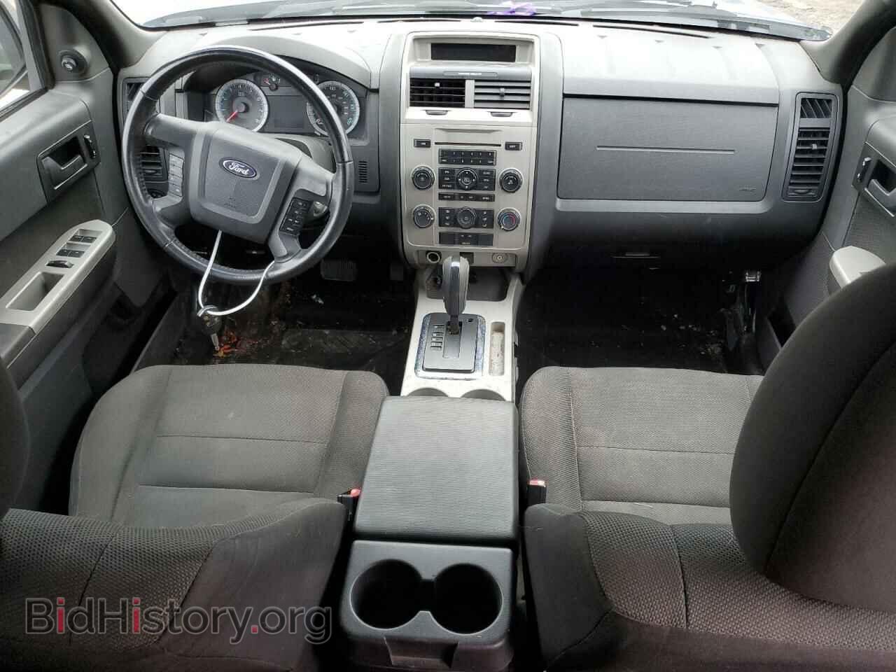 2010 FORD ESCAPE - VIN: 1FMCU9DG6AKA01037 - Фото 8