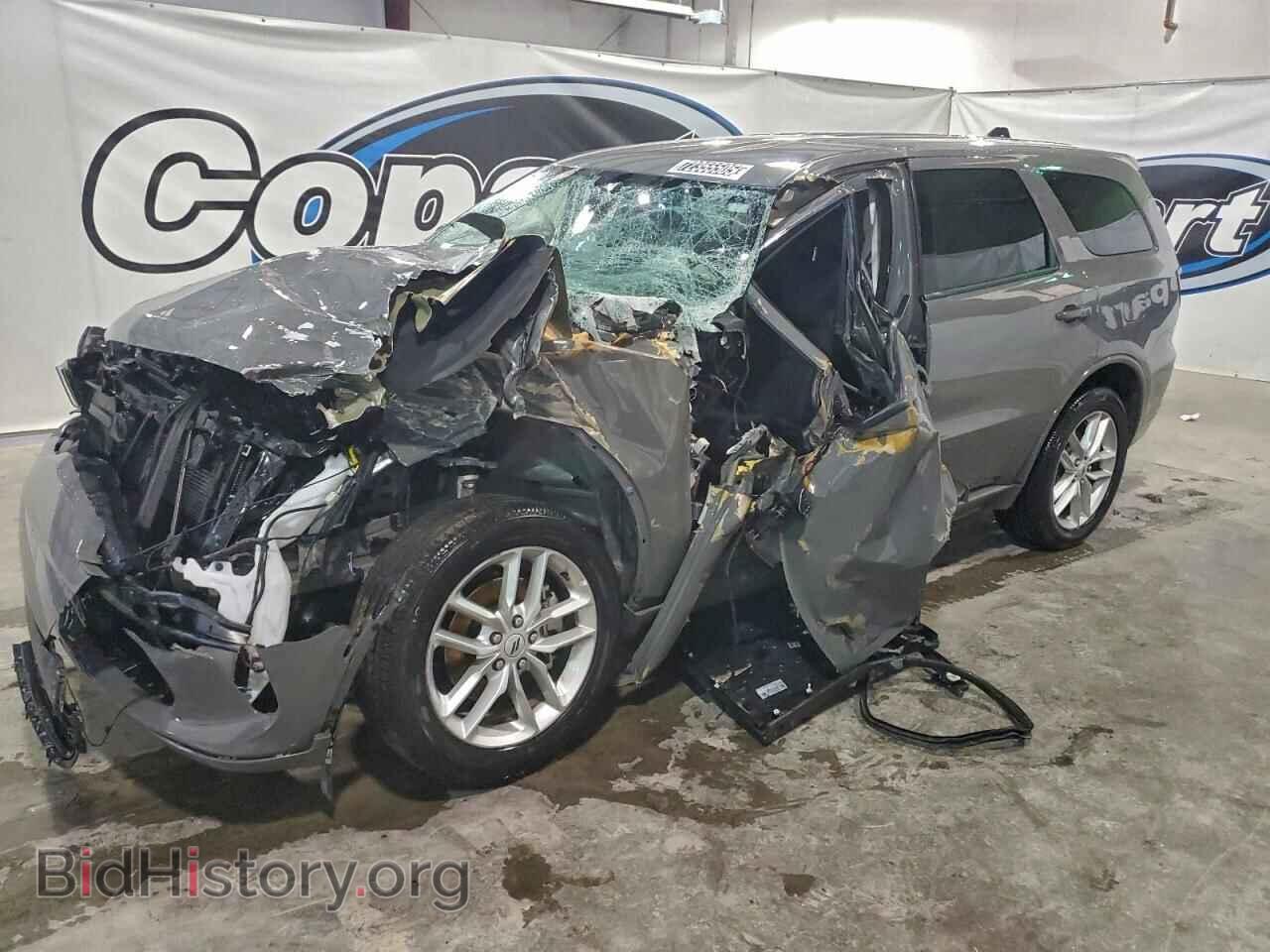Photo 1C4RDJDG7TC163952 - DODGE DURANGO 2026