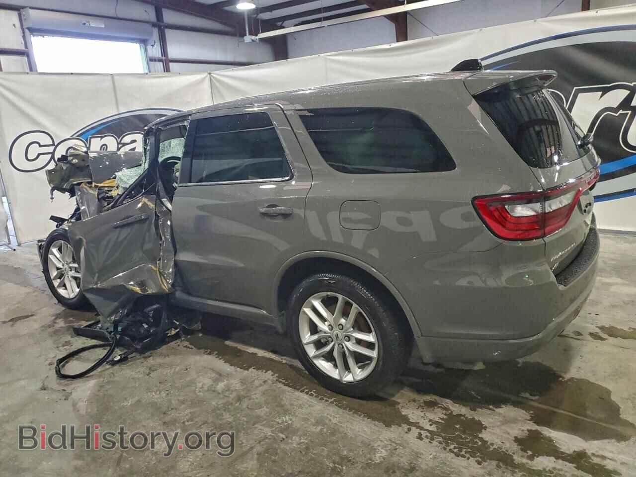2026 DODGE DURANGO - VIN: 1C4RDJDG7TC163952 - Фото 2