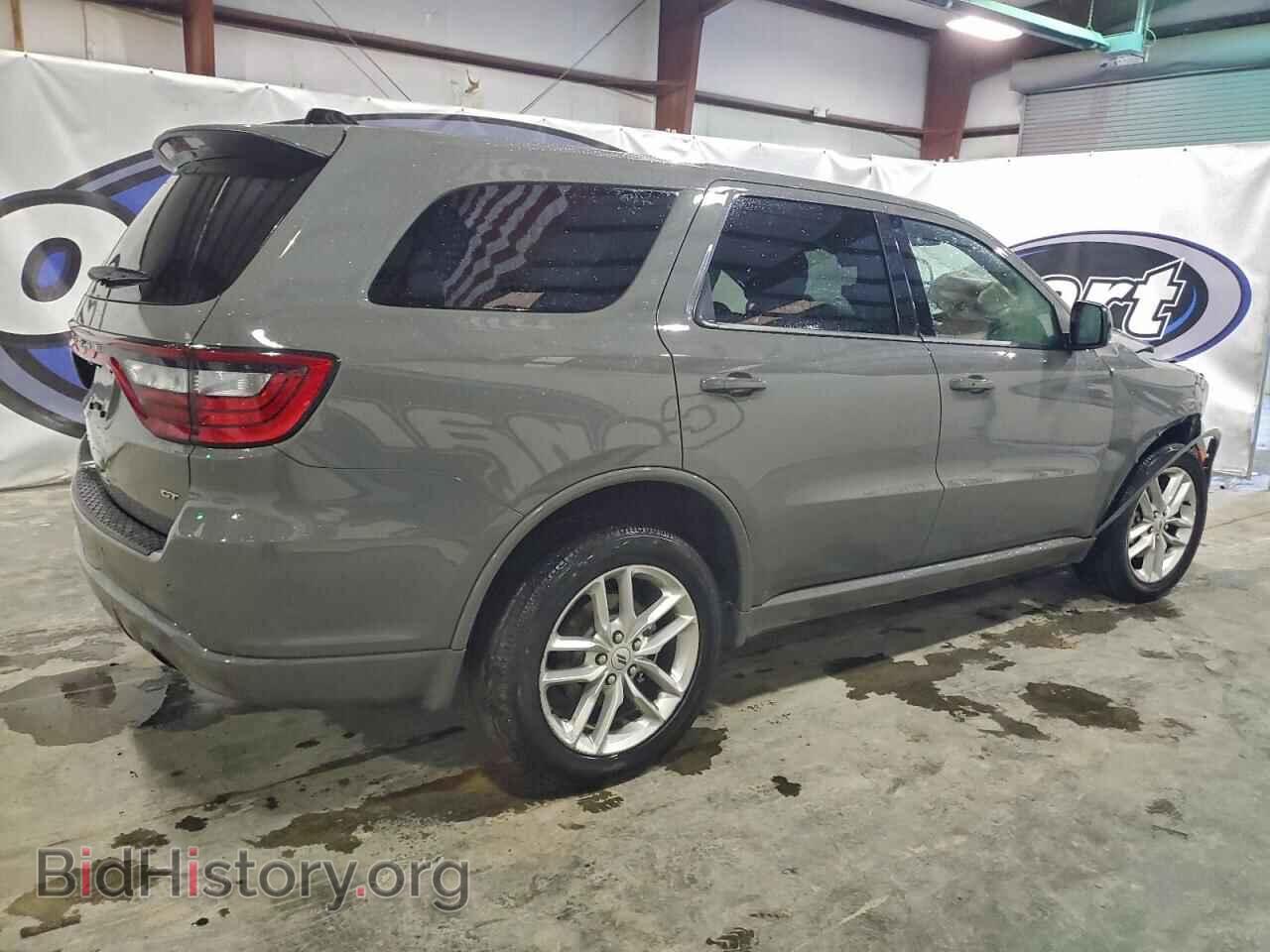 2026 DODGE DURANGO - VIN: 1C4RDJDG7TC163952 - Фото 3