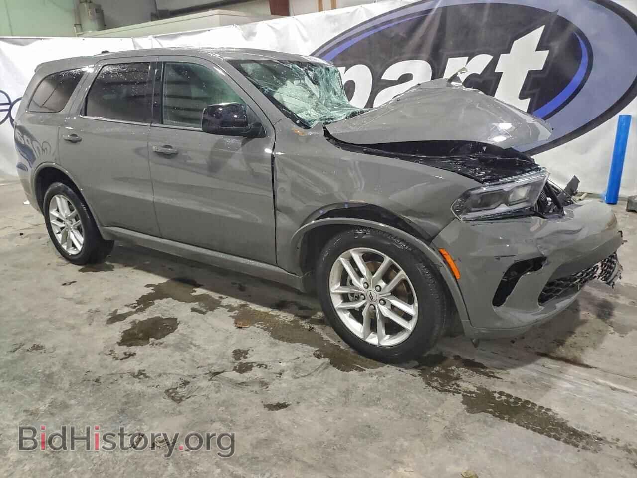 2026 DODGE DURANGO - VIN: 1C4RDJDG7TC163952 - Фото 4