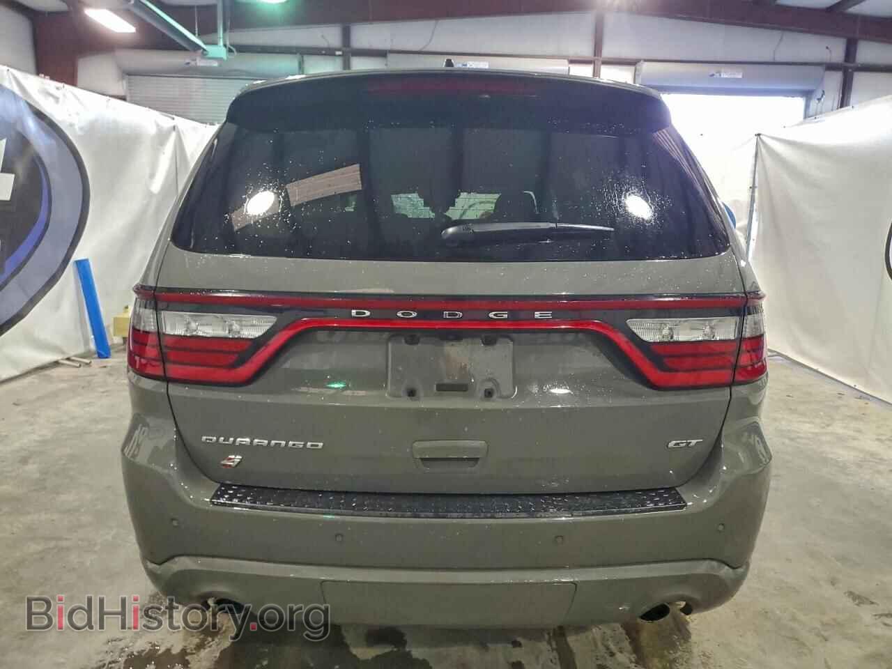 2026 DODGE DURANGO - VIN: 1C4RDJDG7TC163952 - Фото 6