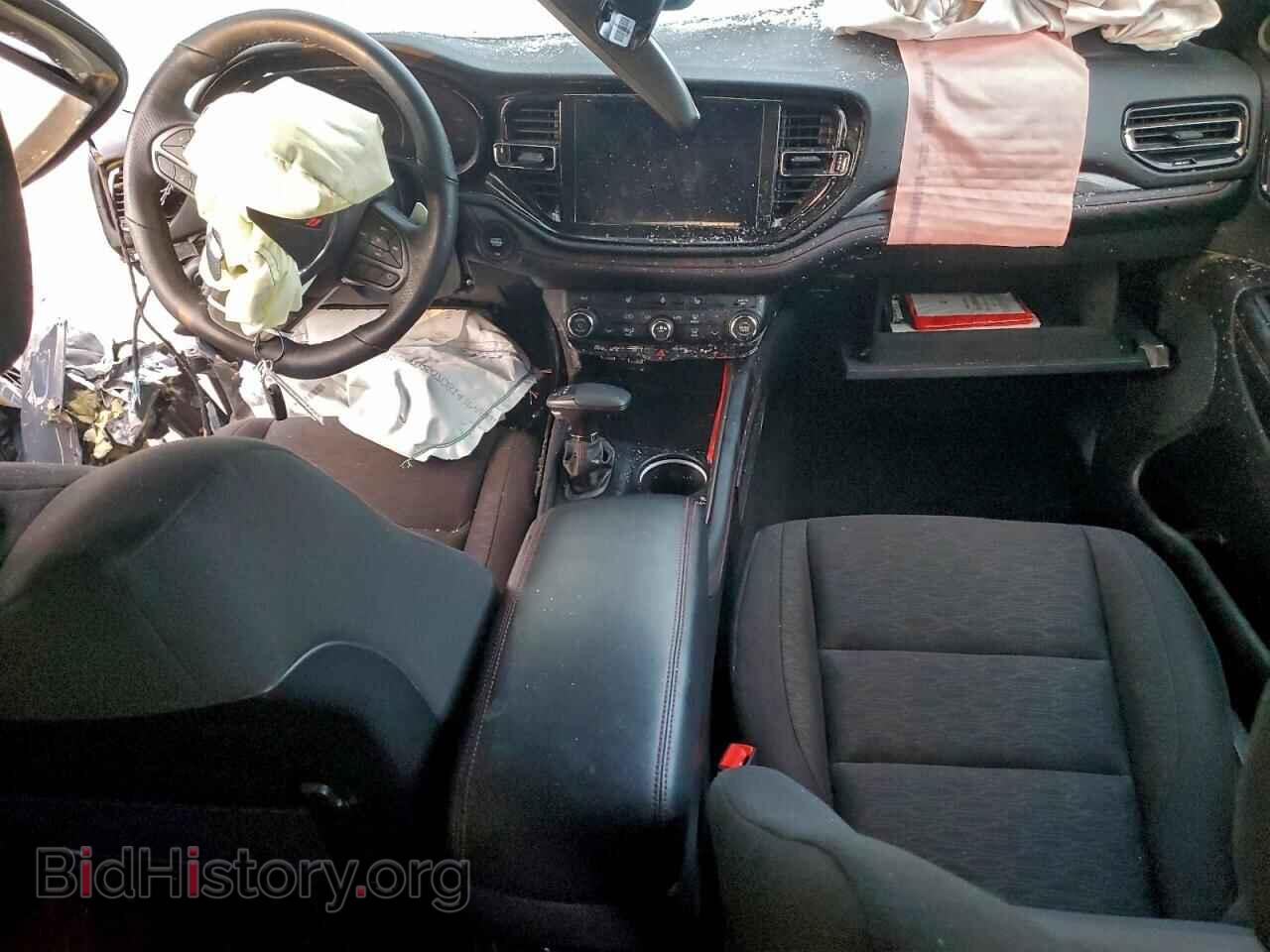 2026 DODGE DURANGO - VIN: 1C4RDJDG7TC163952 - Фото 8