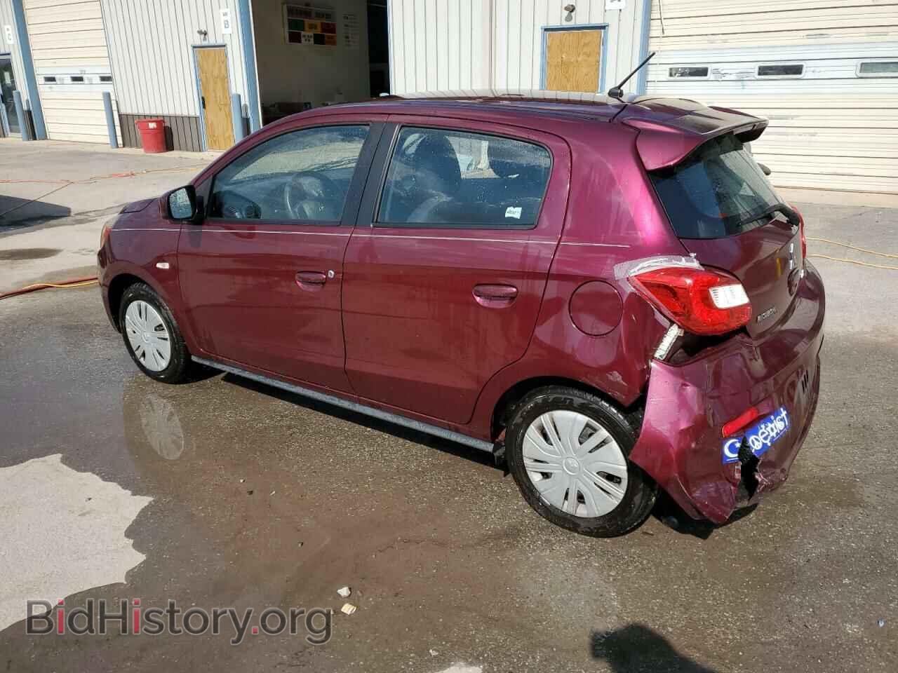 2017 MITSUBISHI MIRAGE - VIN: ML32A3HJ2HH015264 - Фото 2