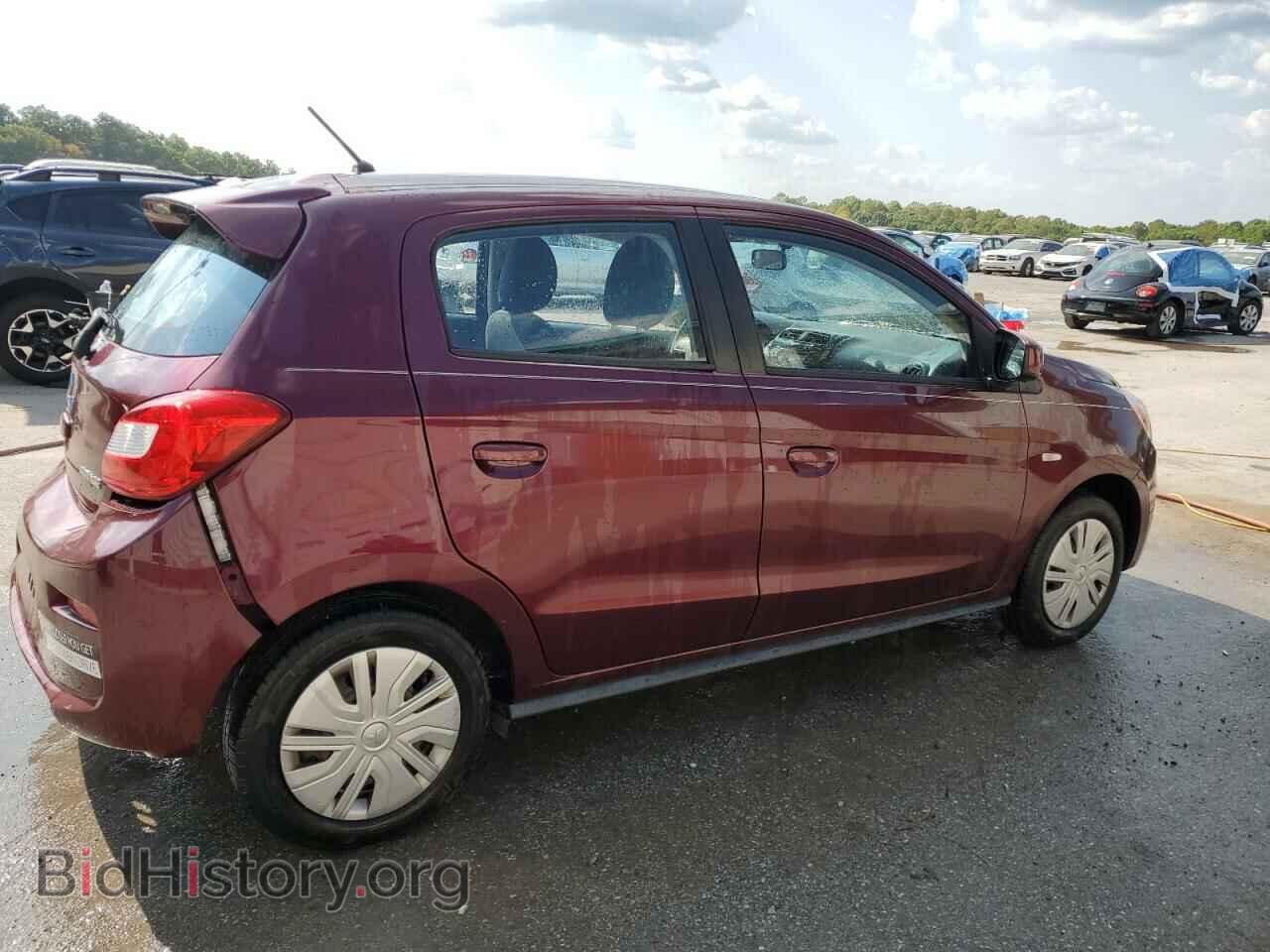 2017 MITSUBISHI MIRAGE - VIN: ML32A3HJ2HH015264 - Фото 3