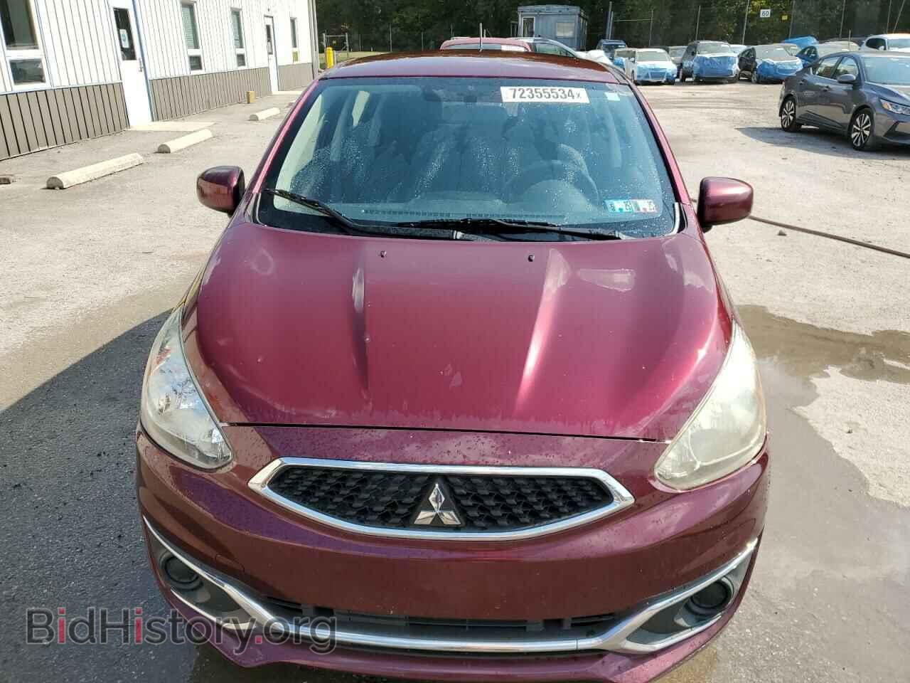 2017 MITSUBISHI MIRAGE - VIN: ML32A3HJ2HH015264 - Фото 5