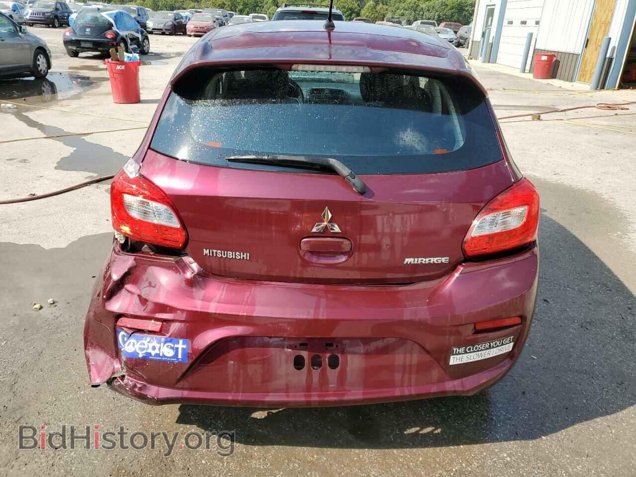 2017 MITSUBISHI MIRAGE - VIN: ML32A3HJ2HH015264 - Фото 6