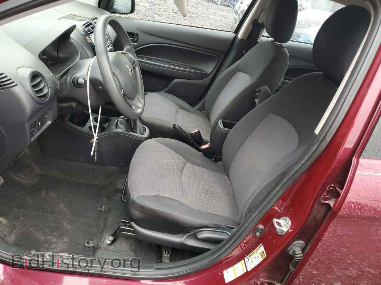 2017 MITSUBISHI MIRAGE - VIN: ML32A3HJ2HH015264 - Фото 7