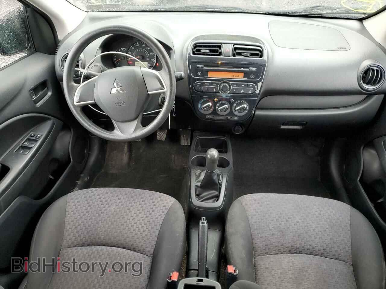 2017 MITSUBISHI MIRAGE - VIN: ML32A3HJ2HH015264 - Фото 8