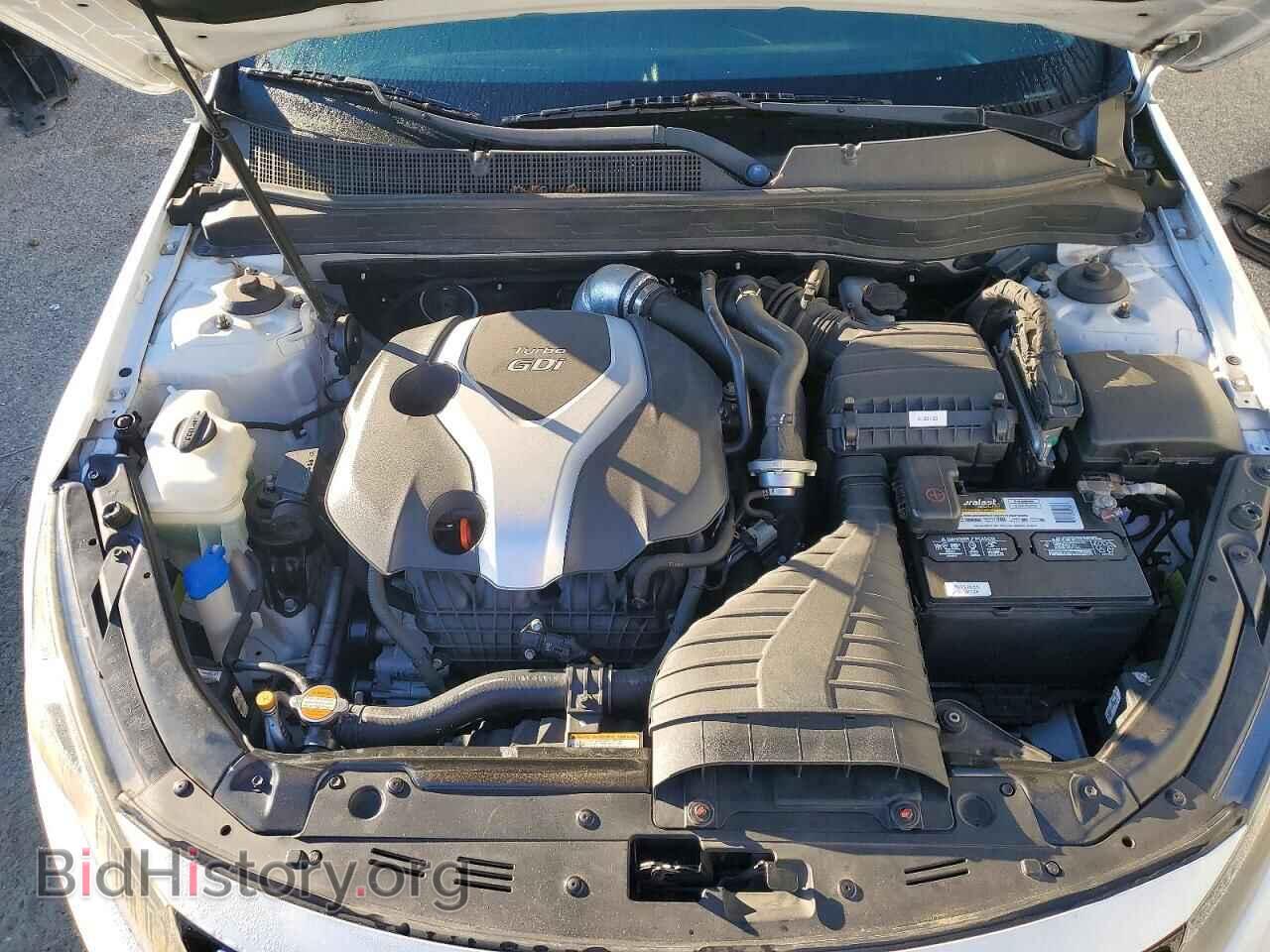 2012 KIA OPTIMA - VIN: 5XXGR4A61CG065814 - Photo 11