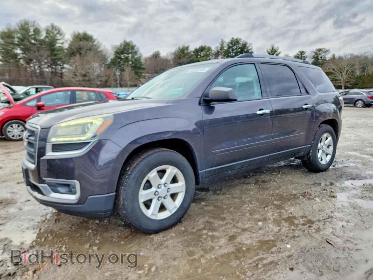 Photo 1GKKVNED5GJ222111 - GMC ACADIA 2016