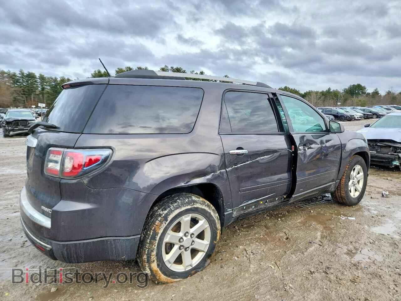 2016 GMC ACADIA - VIN: 1GKKVNED5GJ222111 - Фото 3