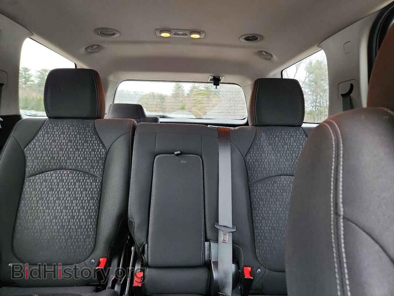 2016 GMC ACADIA - VIN: 1GKKVNED5GJ222111 - Фото 10