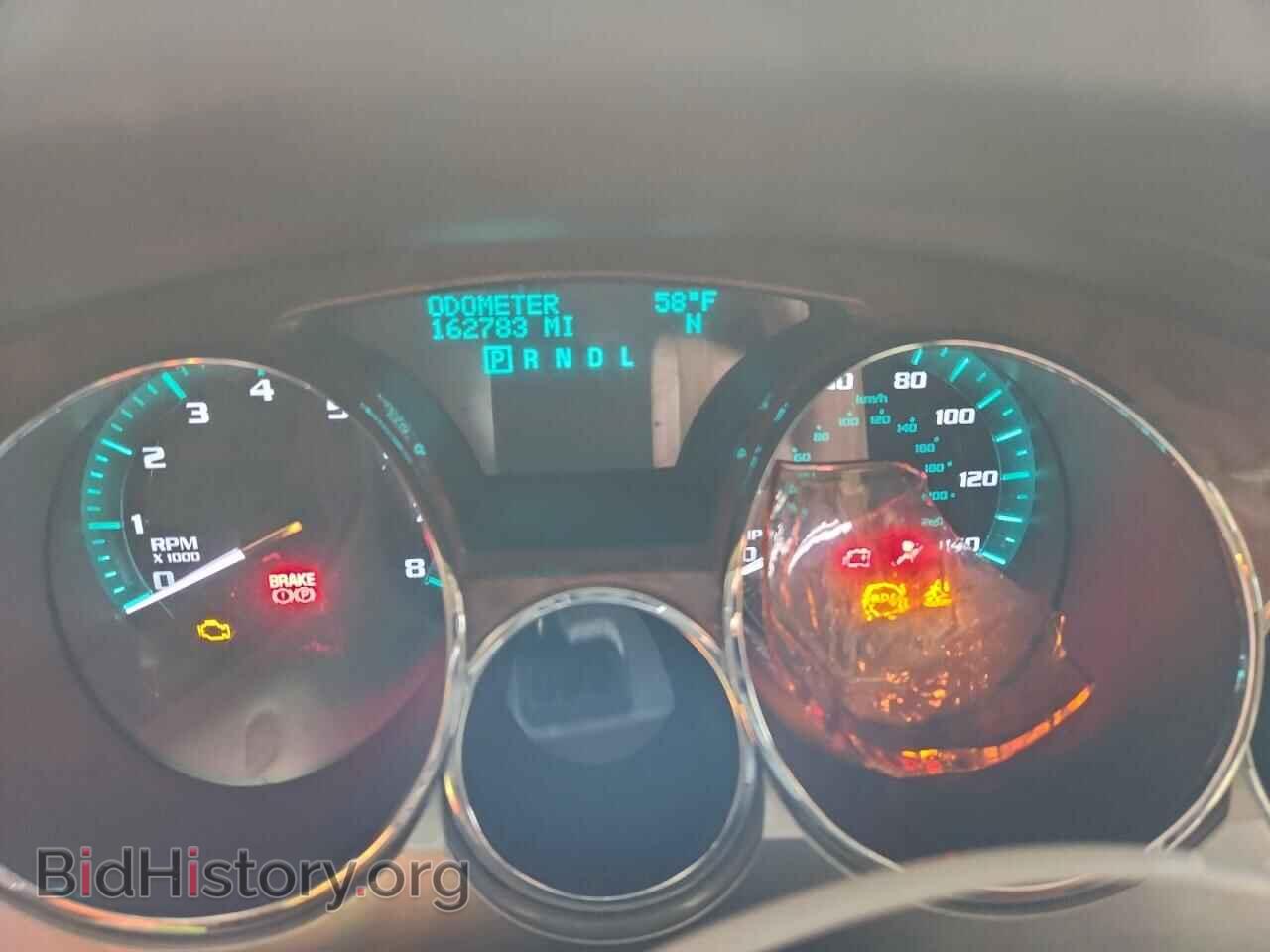 2011 BUICK ENCLAVE - VIN: 5GAKVCED1BJ303097 - Фото 9