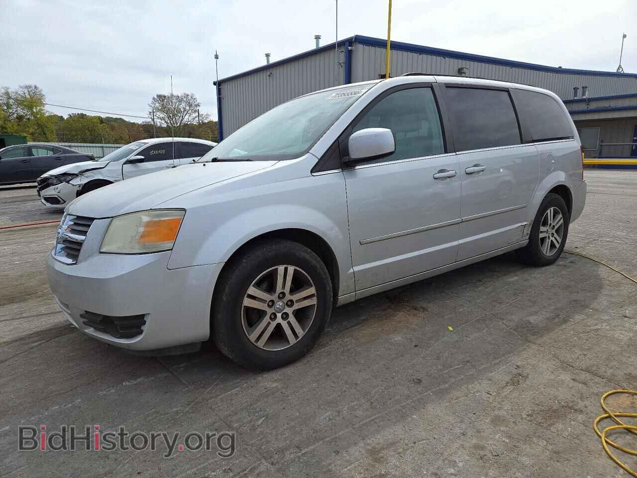 Фотография 2D4RN5DX9AR148008 - DODGE CARAVAN 2010